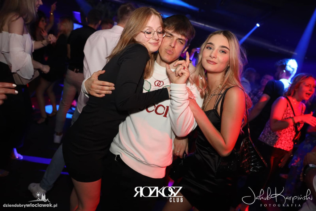 Impreza w Rozkosz Club