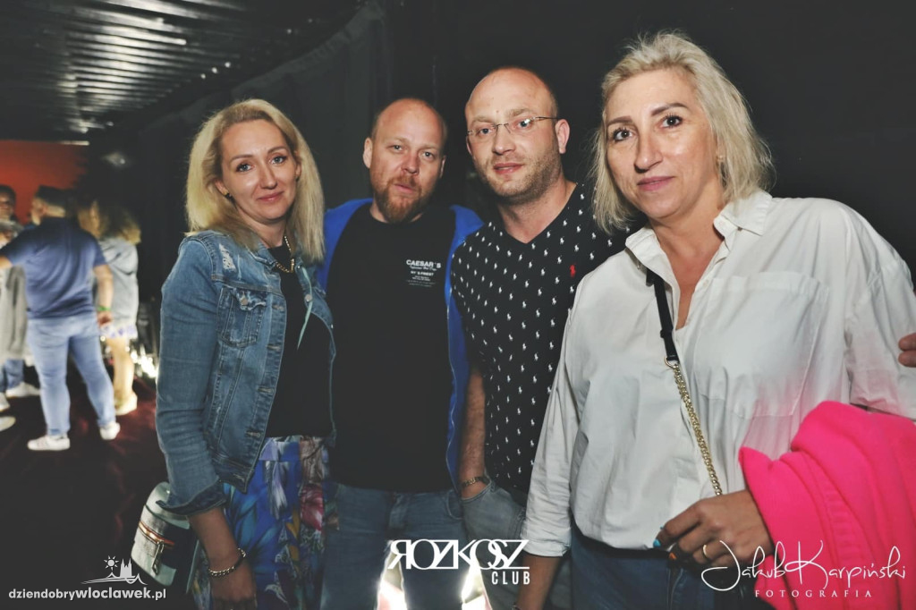 Impreza w Rozkosz Club
