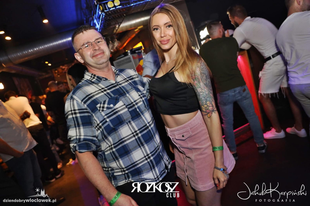 Impreza w Rozkosz Club