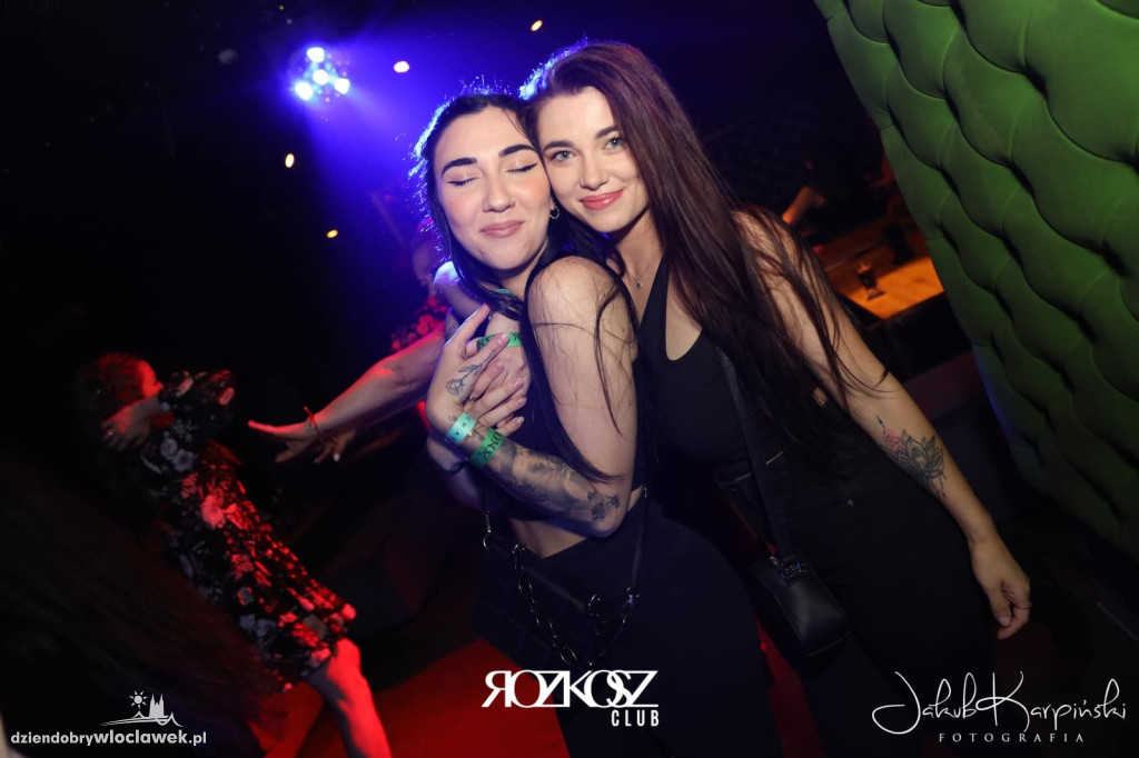 Impreza w Rozkosz Club