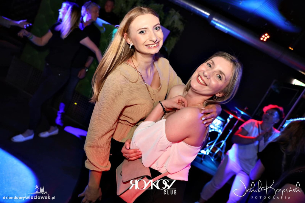 Impreza w Rozkosz Club