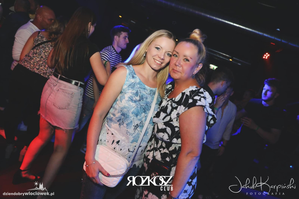 Impreza w Rozkosz Club