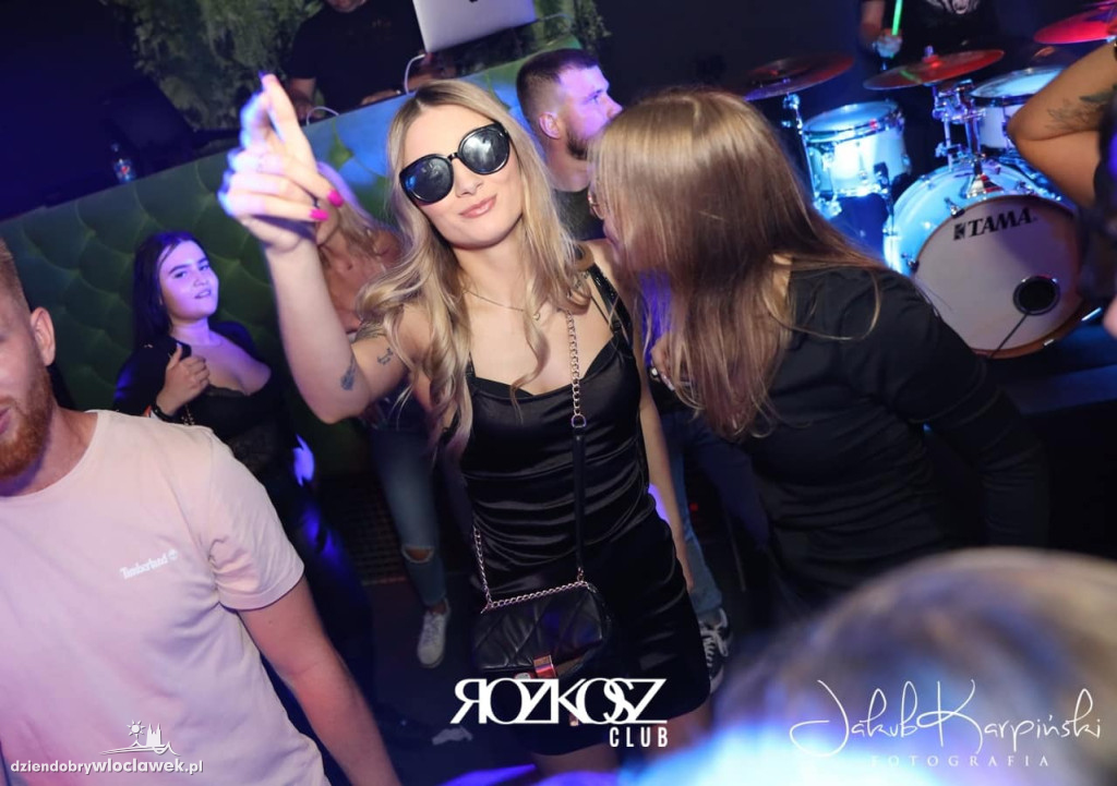 Impreza w Rozkosz Club