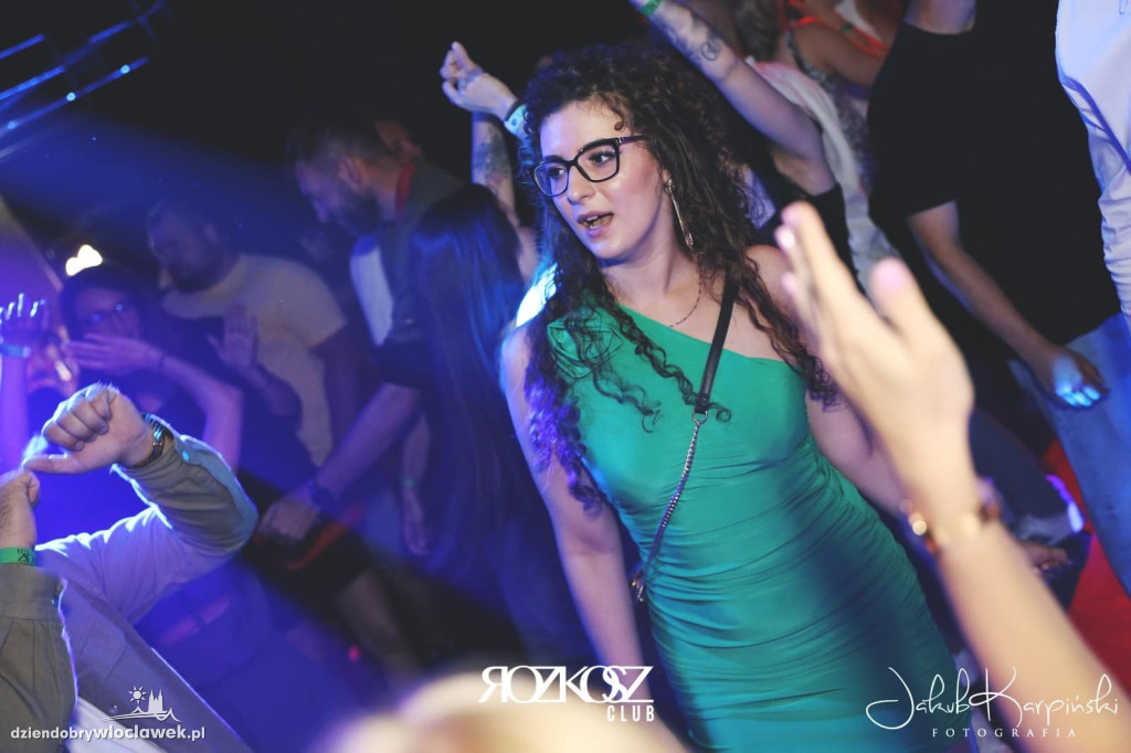 Impreza w Rozkosz Club