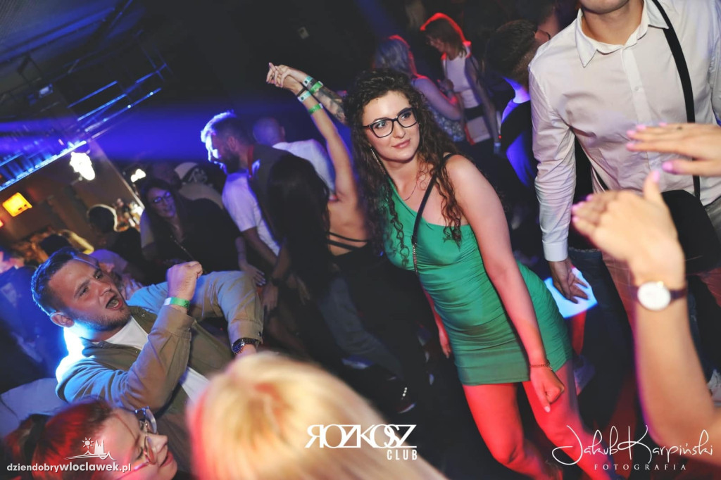 Impreza w Rozkosz Club