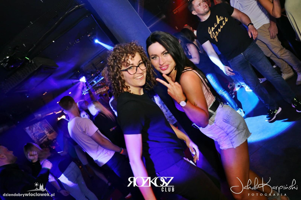 Impreza w Rozkosz Club