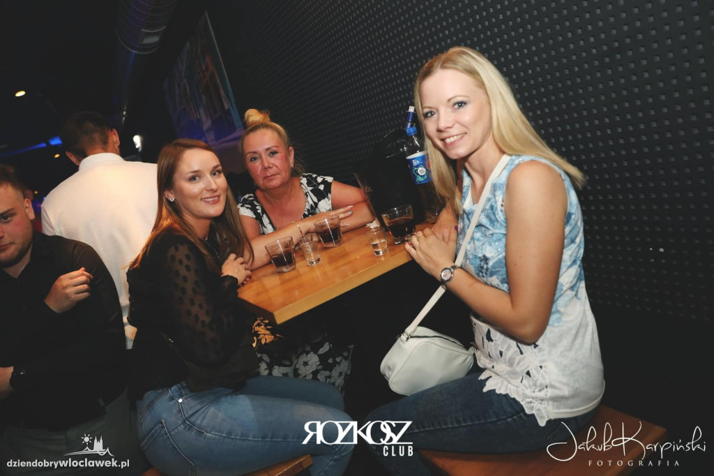 Impreza w Rozkosz Club