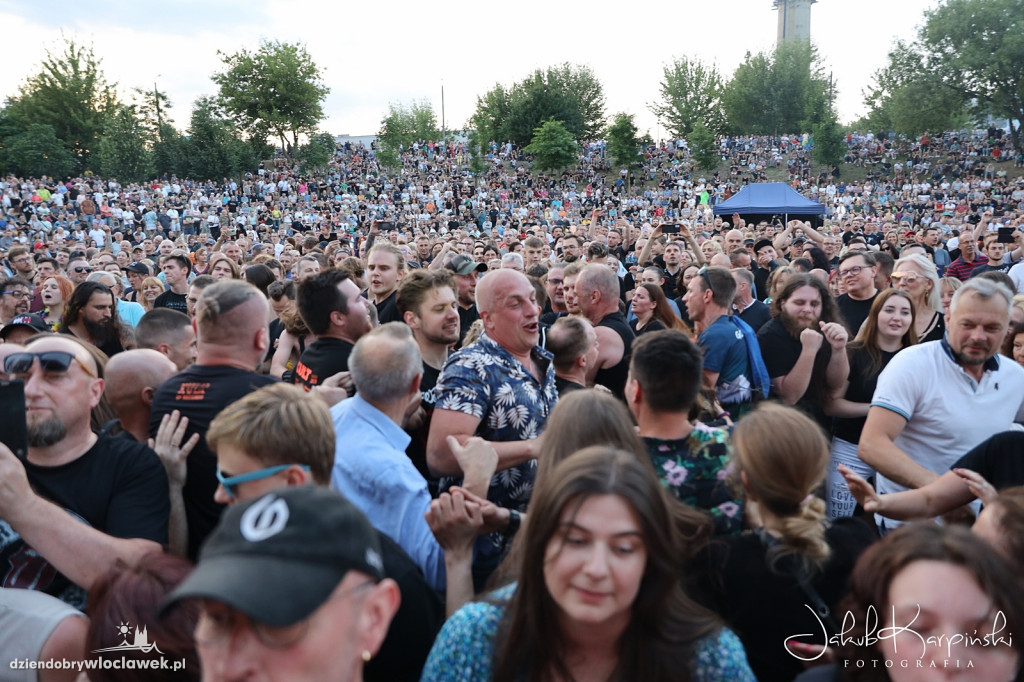 Dni Włocławka 2023 : KULT!