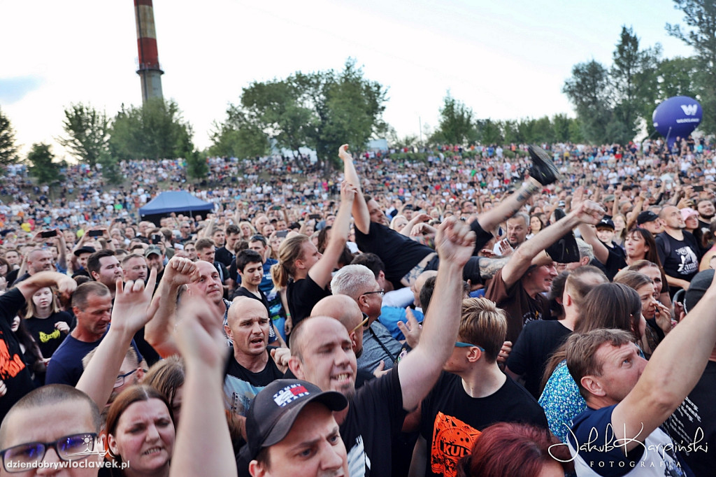 Dni Włocławka 2023 : KULT!