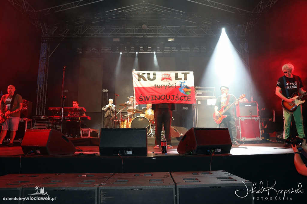 Dni Włocławka 2023 : KULT!