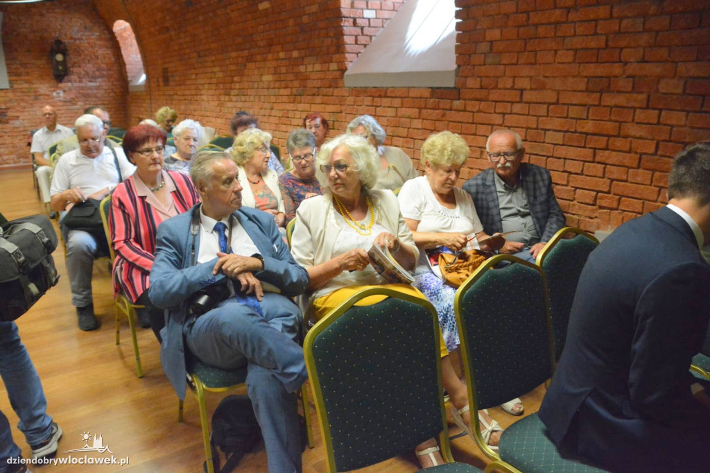 Spotkanie Rad Seniorów w Browarze B.