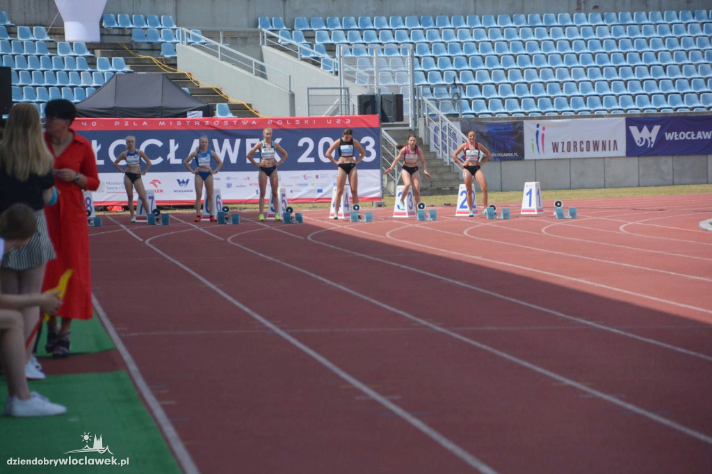 40. Mistrzostwa Polski U23 PZLA