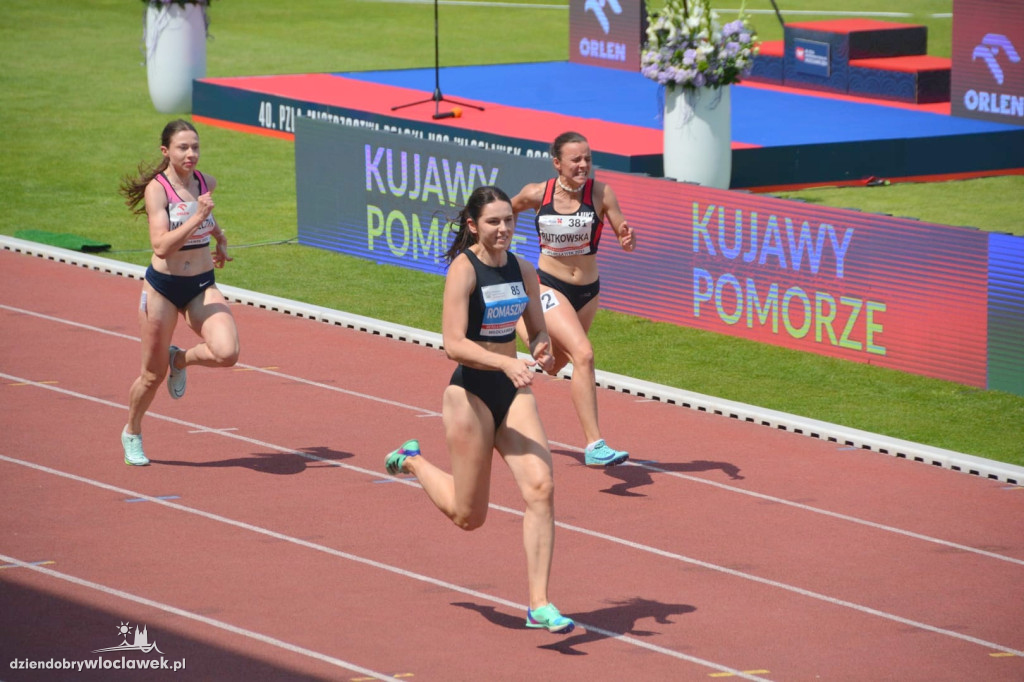 40. Mistrzostwa Polski U23 PZLA