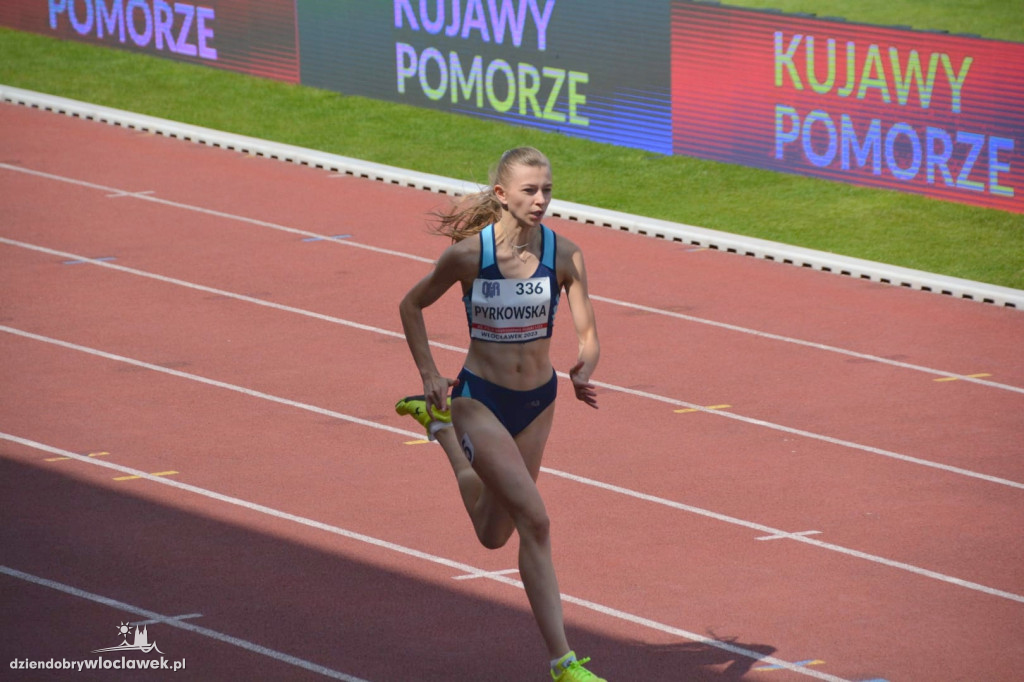 40. Mistrzostwa Polski U23 PZLA