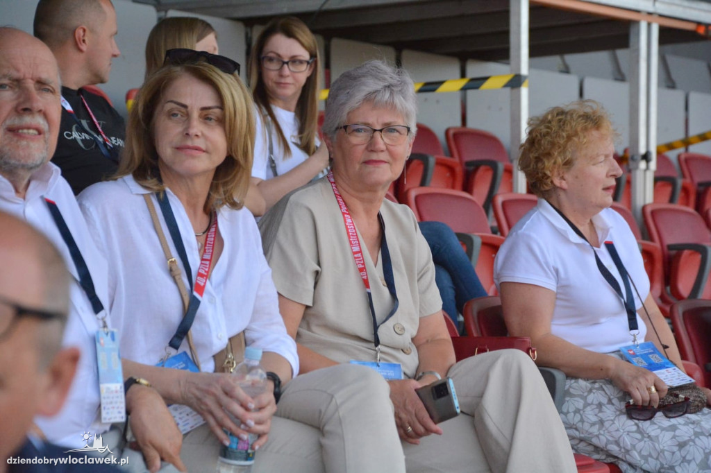 40. Mistrzostwa Polski U23 PZLA