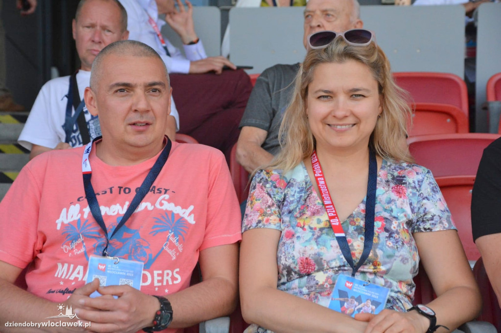 40. Mistrzostwa Polski U23 PZLA