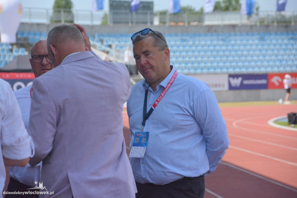 40. Mistrzostwa Polski U23 PZLA