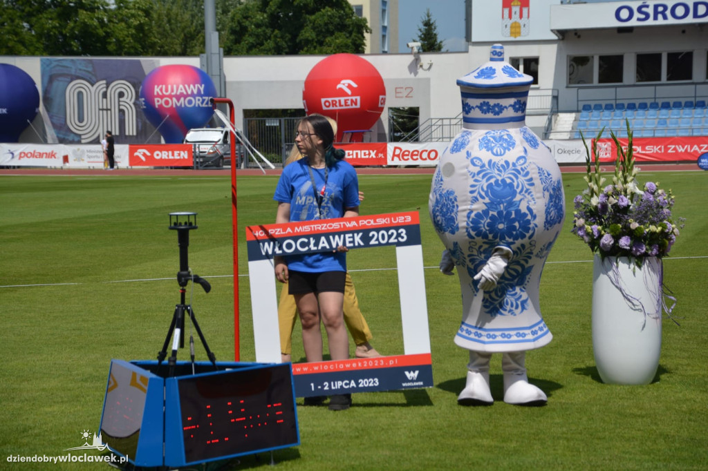 40. Mistrzostwa Polski U23 PZLA