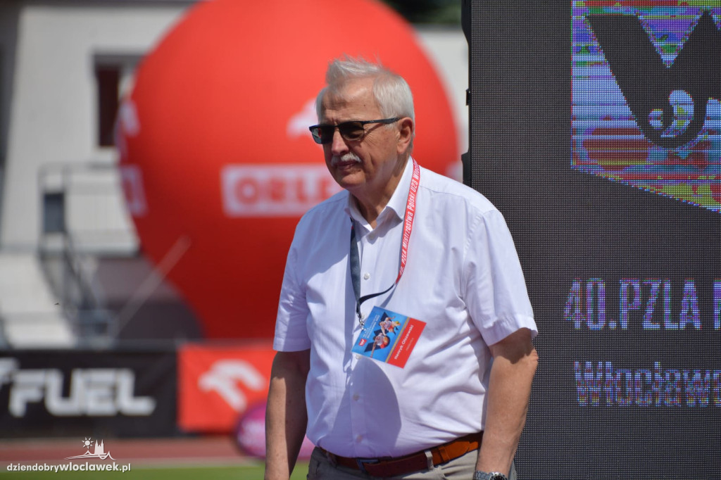 40. Mistrzostwa Polski U23 PZLA