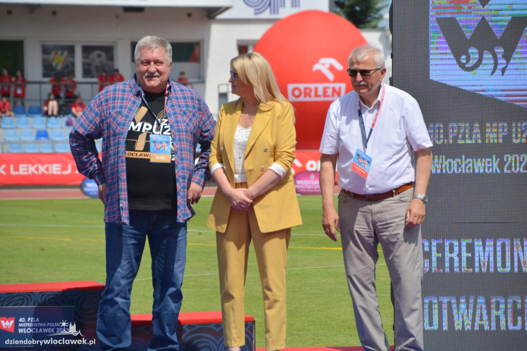 40. Mistrzostwa Polski U23 PZLA
