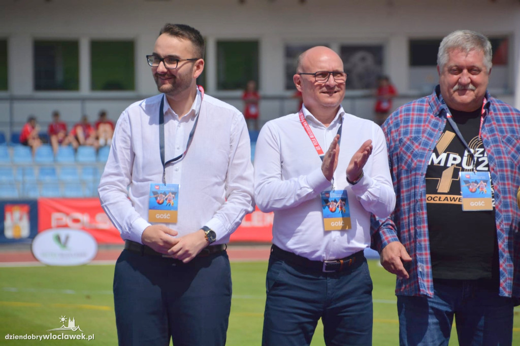 40. Mistrzostwa Polski U23 PZLA
