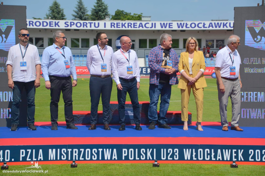 40. Mistrzostwa Polski U23 PZLA