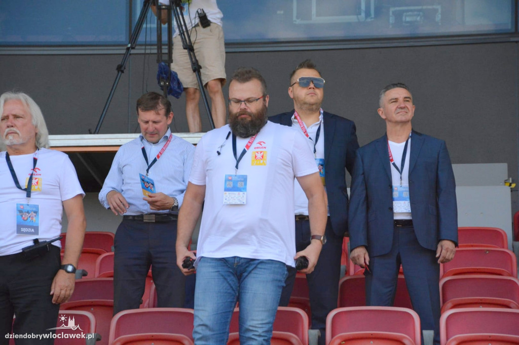 40. Mistrzostwa Polski U23 PZLA