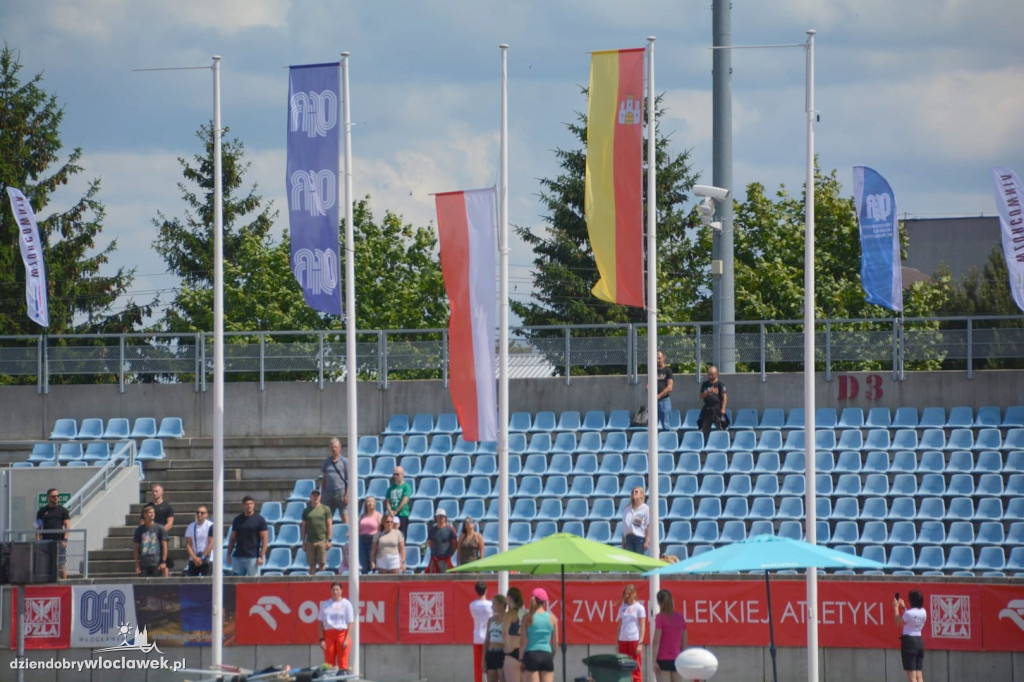 40. Mistrzostwa Polski U23 PZLA