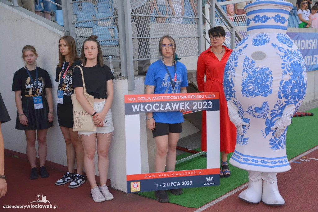 40. Mistrzostwa Polski U23 PZLA