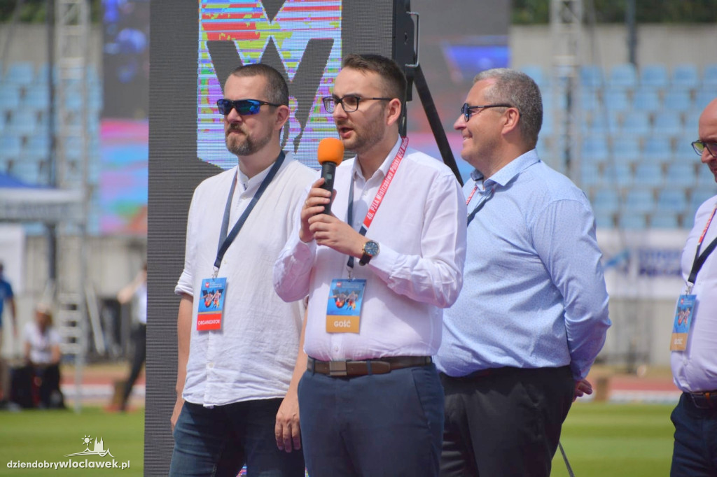 40. Mistrzostwa Polski U23 PZLA