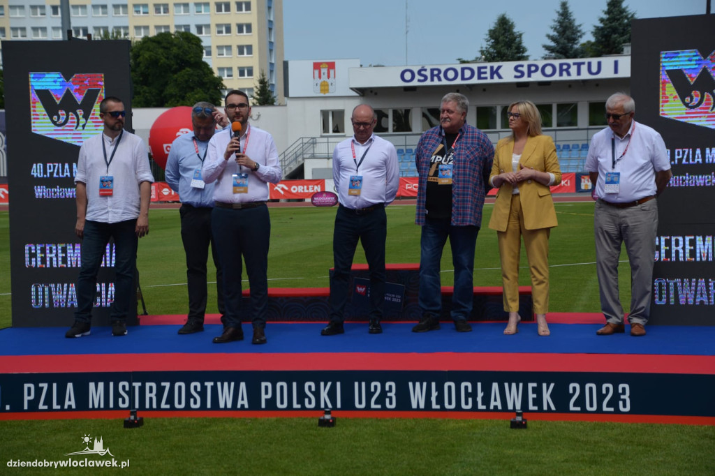 40. Mistrzostwa Polski U23 PZLA