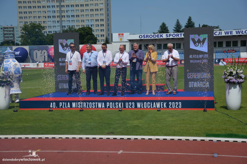 40. Mistrzostwa Polski U23 PZLA