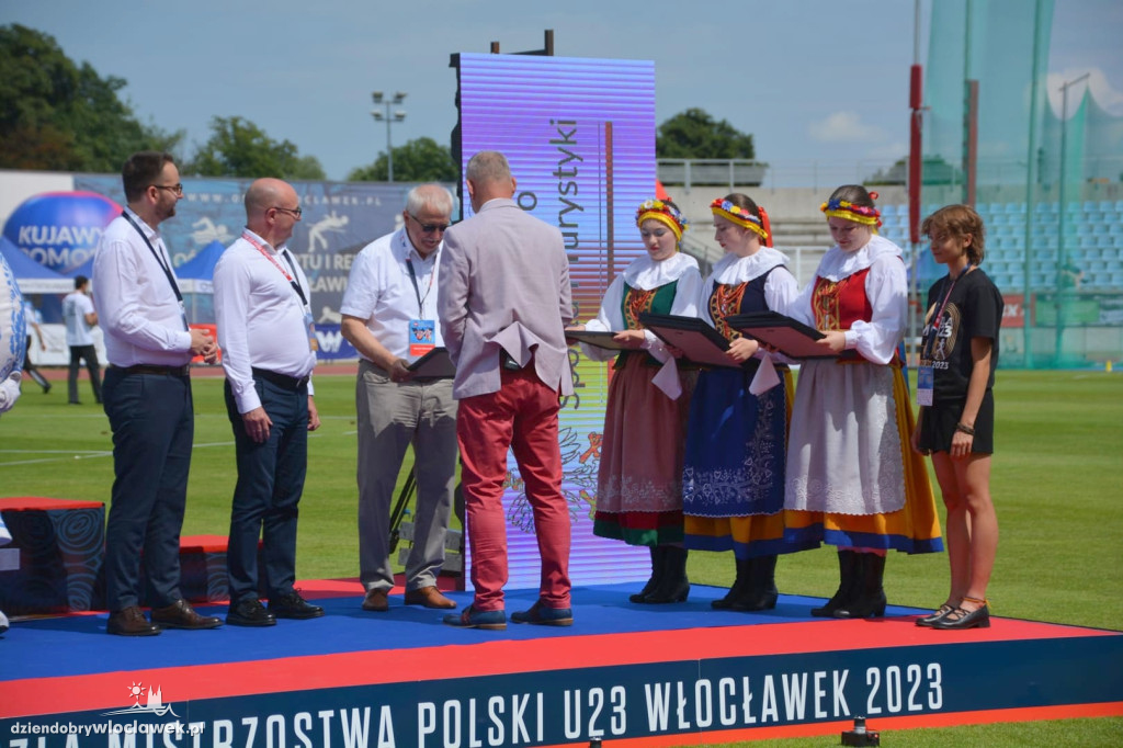 40. Mistrzostwa Polski U23 PZLA