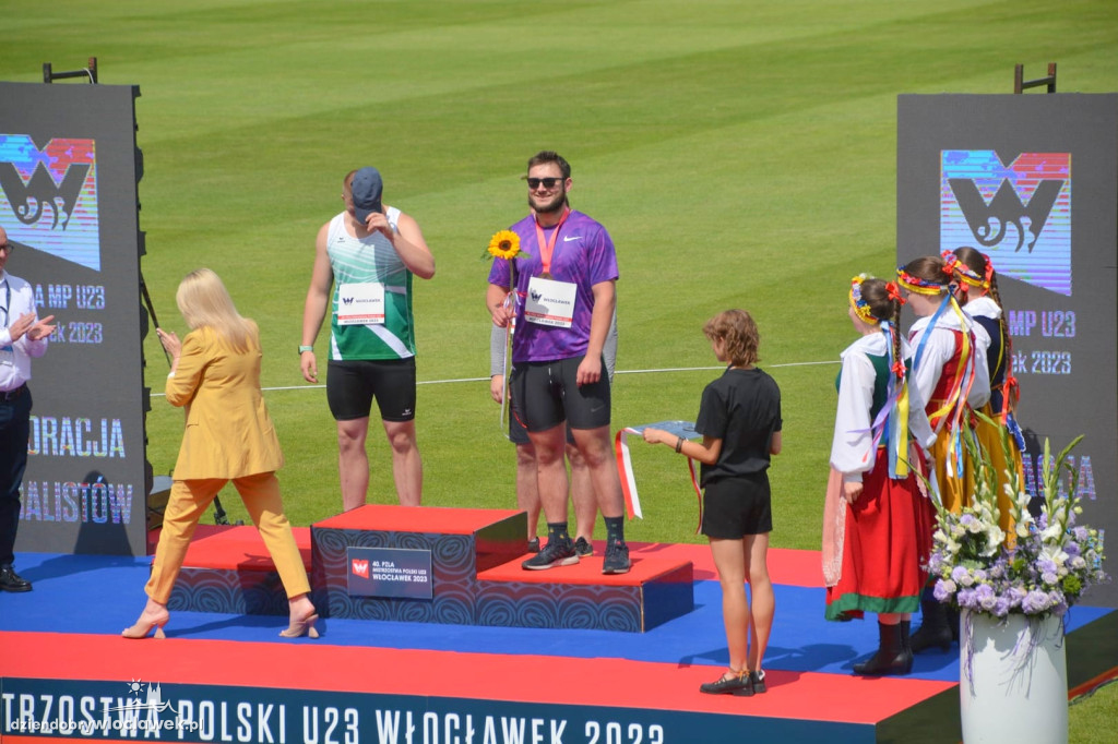 40. Mistrzostwa Polski U23 PZLA