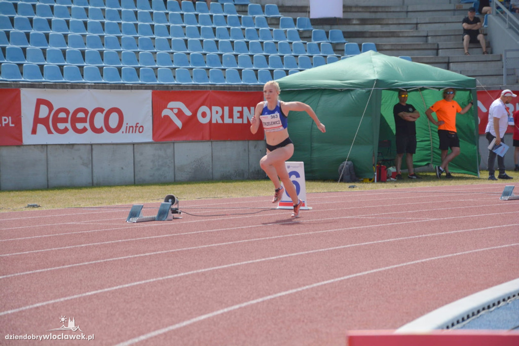 40. Mistrzostwa Polski U23 PZLA