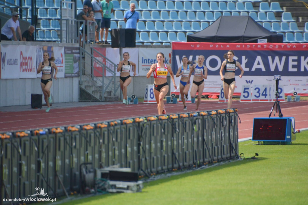 40. Mistrzostwa Polski U23 PZLA