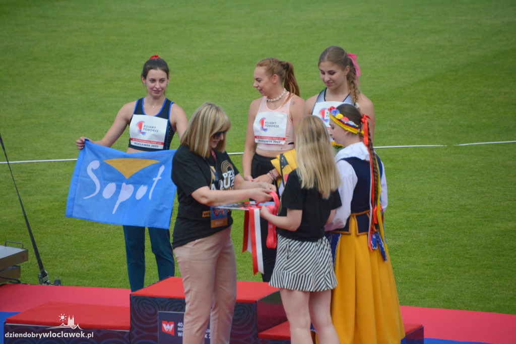 40. Mistrzostwa Polski U23 PZLA