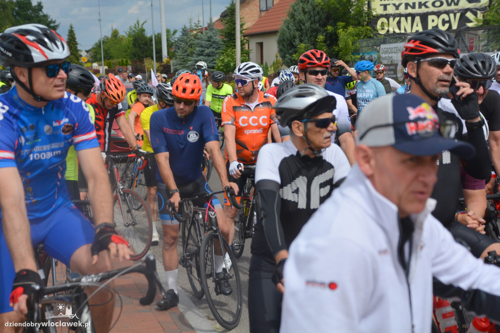 Wyścig Kolarski im. Kazimierza Wielkiego w Kowalu
