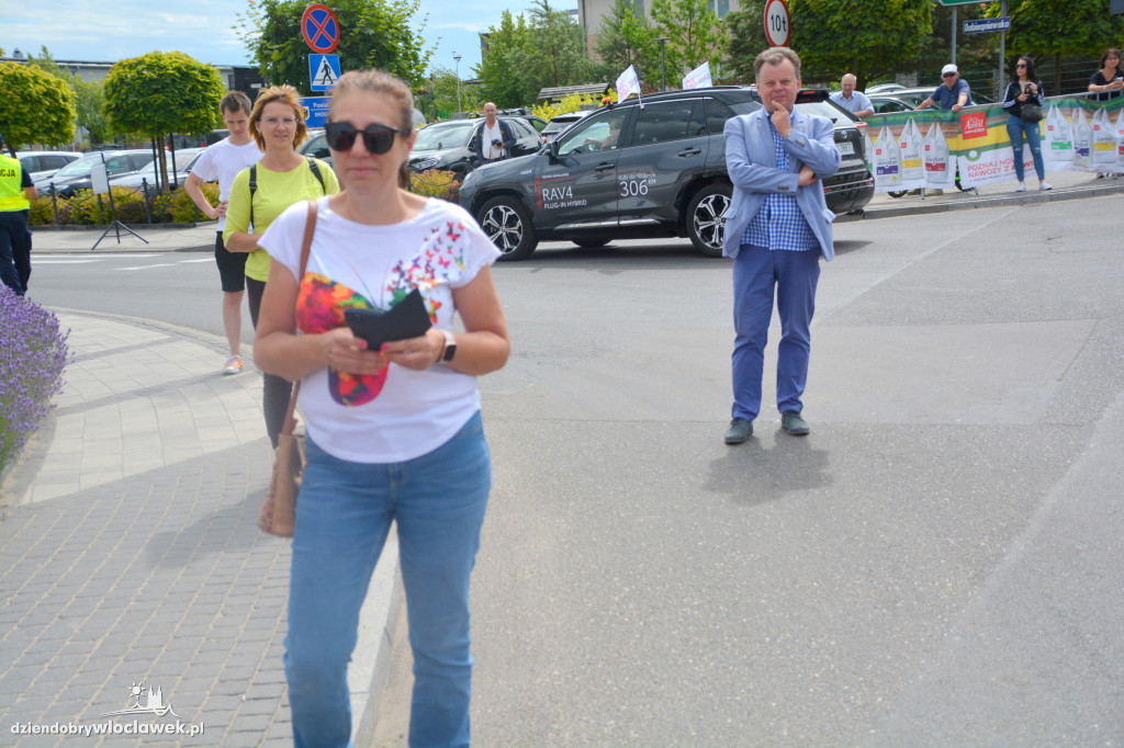 Wyścig Kolarski im. Kazimierza Wielkiego w Kowalu