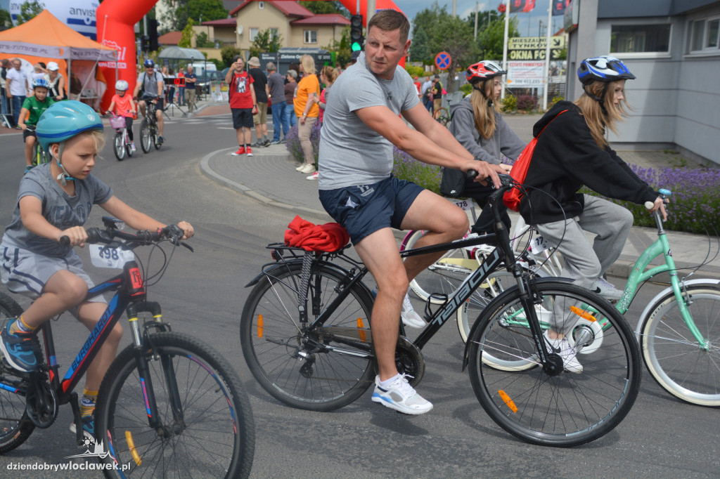 Wyścig Kolarski im. Kazimierza Wielkiego w Kowalu
