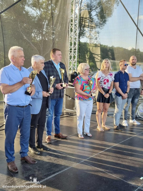 VII Powiatowo-Gminny Festiwal Zespołów Weselnych w Boniewie