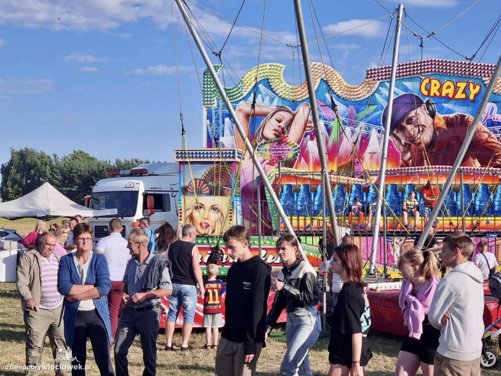 VII Powiatowo-Gminny Festiwal Zespołów Weselnych w Boniewie