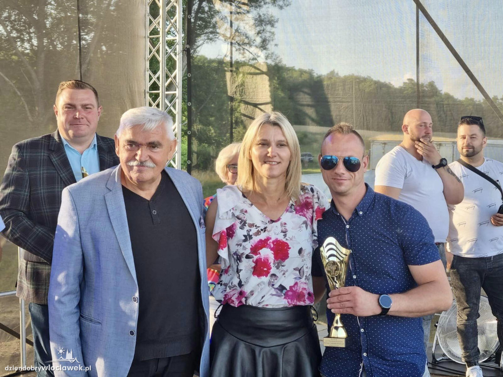 VII Powiatowo-Gminny Festiwal Zespołów Weselnych w Boniewie