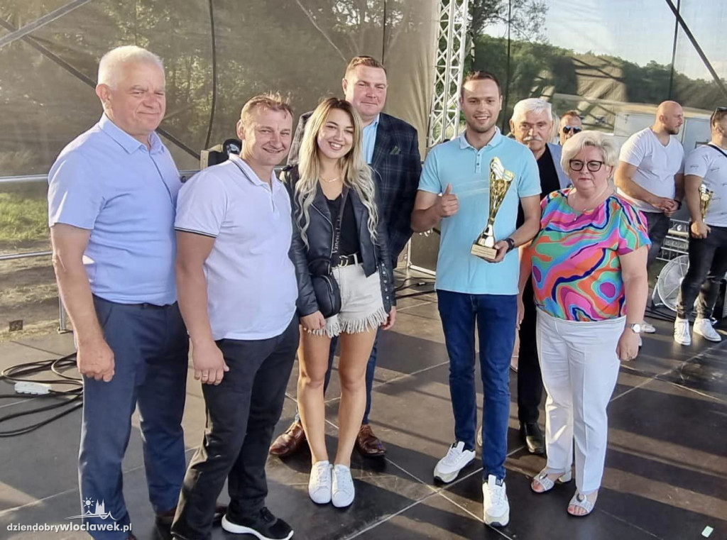 VII Powiatowo-Gminny Festiwal Zespołów Weselnych w Boniewie