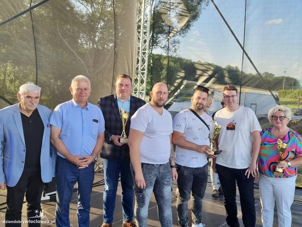 VII Powiatowo-Gminny Festiwal Zespołów Weselnych w Boniewie