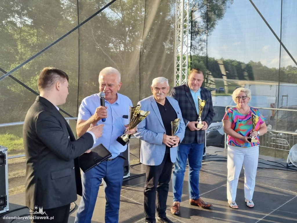 VII Powiatowo-Gminny Festiwal Zespołów Weselnych w Boniewie