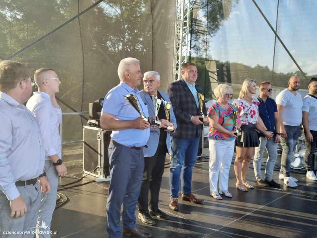 VII Powiatowo-Gminny Festiwal Zespołów Weselnych w Boniewie