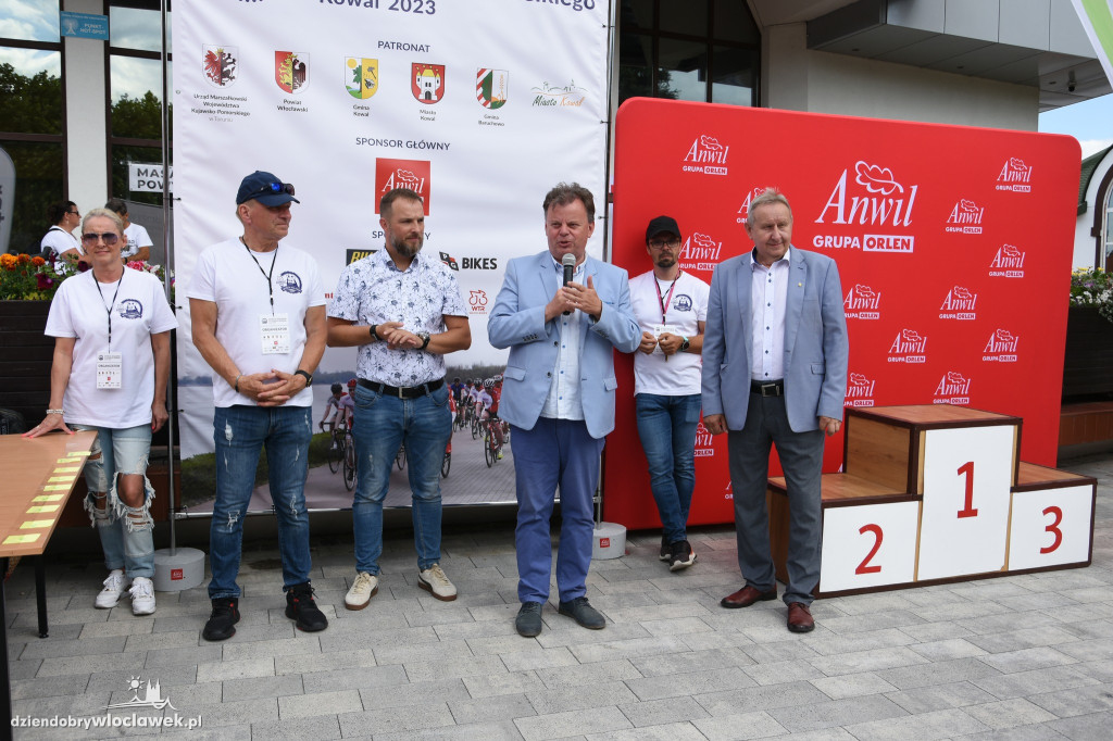Wyścig Kolarski im. Kazimierza Wielkiego w Kowalu