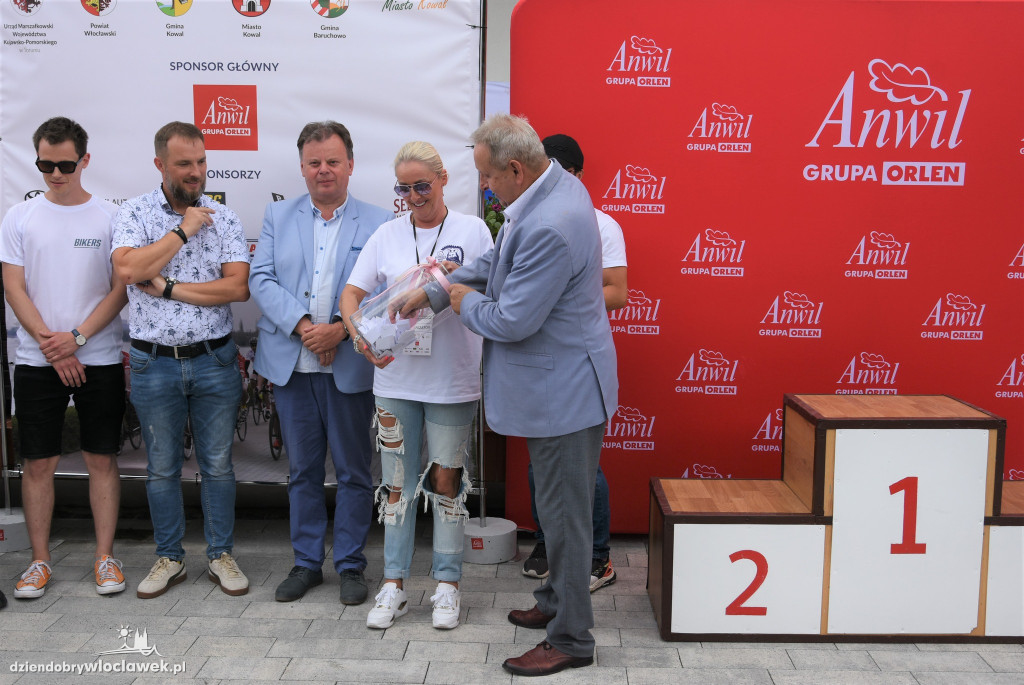 Wyścig Kolarski im. Kazimierza Wielkiego w Kowalu