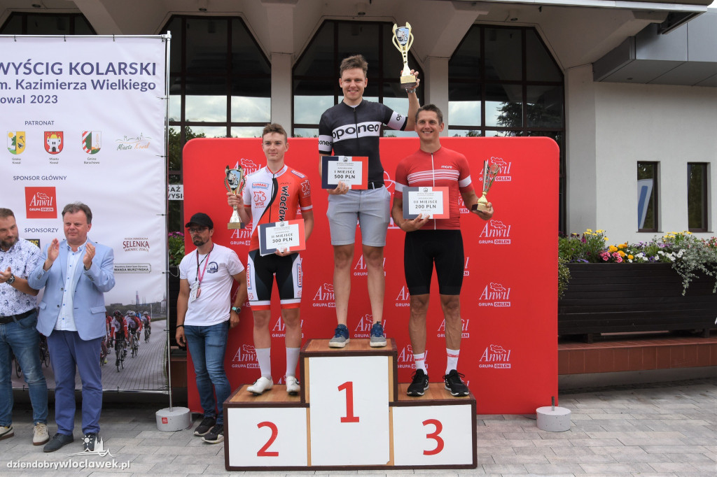 Wyścig Kolarski im. Kazimierza Wielkiego w Kowalu
